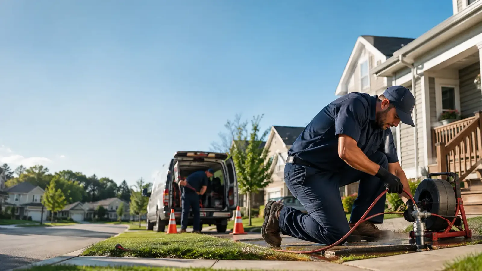 Emergency Plumbing in Moscow, PA